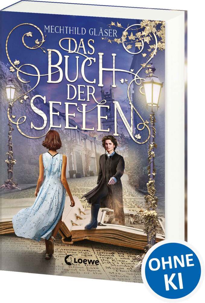 Das Buch der Seelen (Mechthild Gläser)