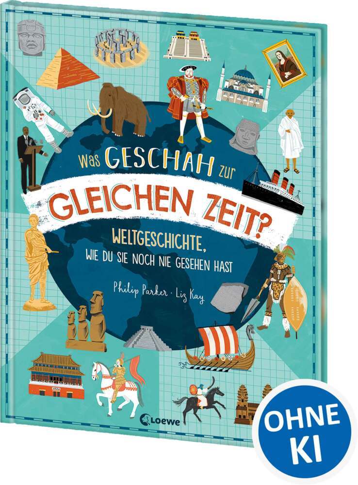 Was geschah zur gleichen Zeit? (Philip Parker)