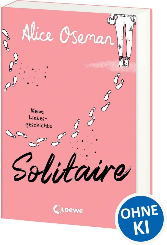Solitaire (deutsche Ausgabe) (Alice Oseman)