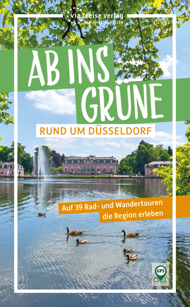 Ab ins Grüne - rund um Düsseldorf (Michael Moll)