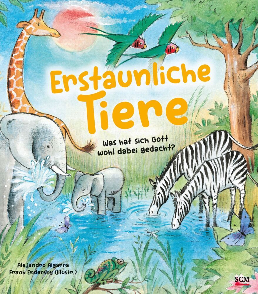 Erstaunliche Tiere (Alejandro Algarra)