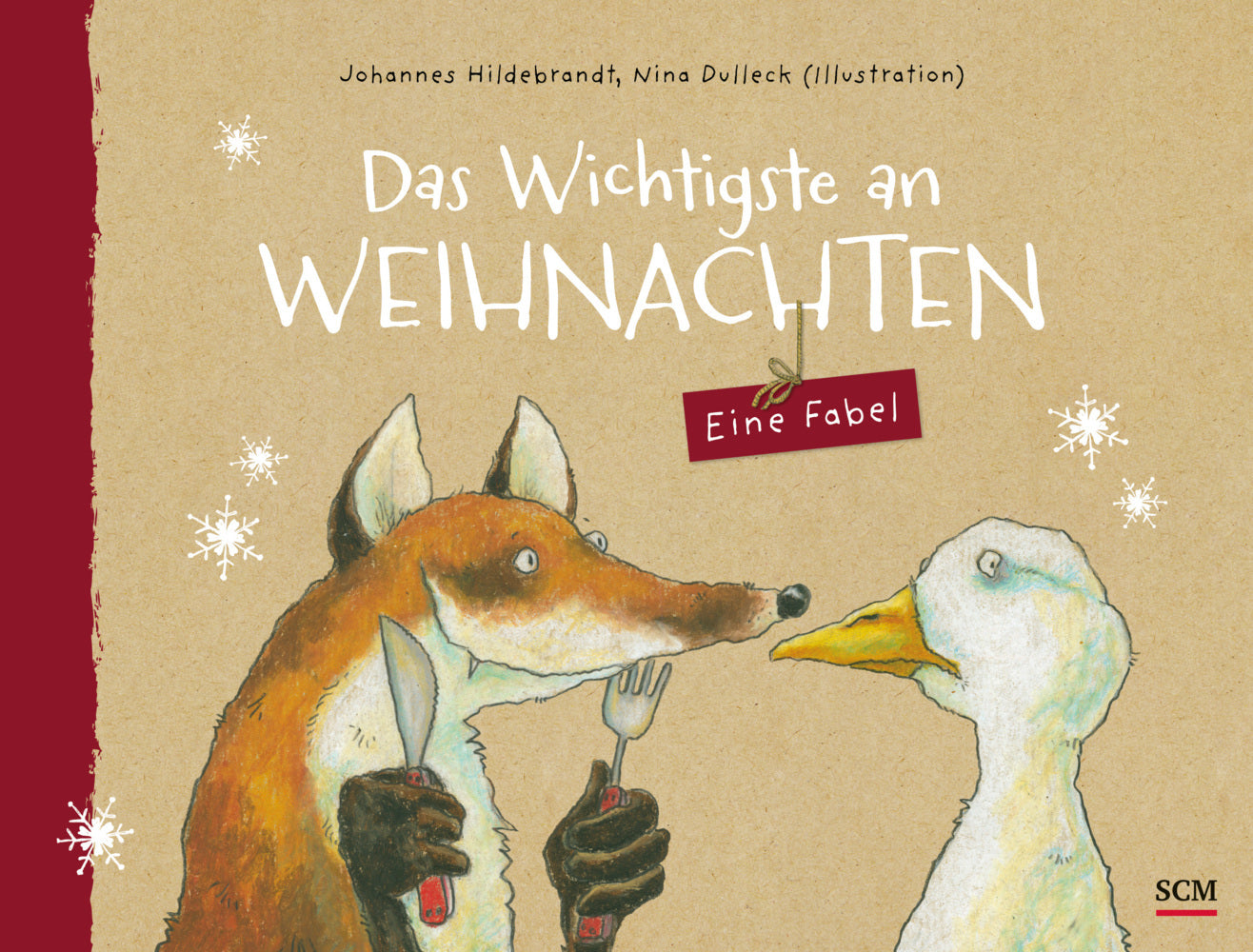 Das Wichtigste an Weihnachten (Johannes Hildebrandt)