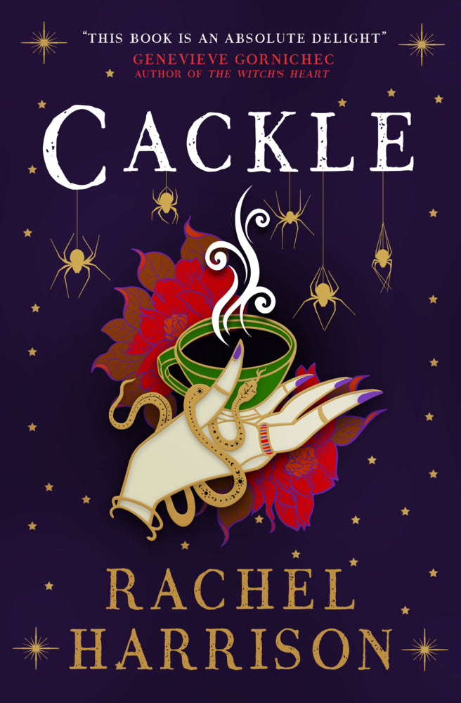 Cackle (Rachel Harrison)