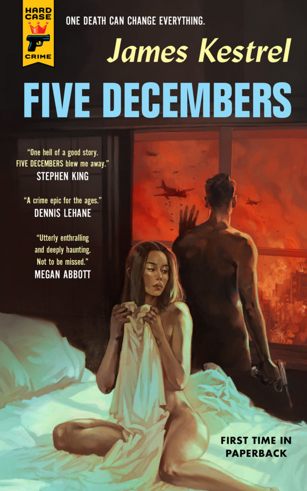 Five Decembers (James Kestrel)