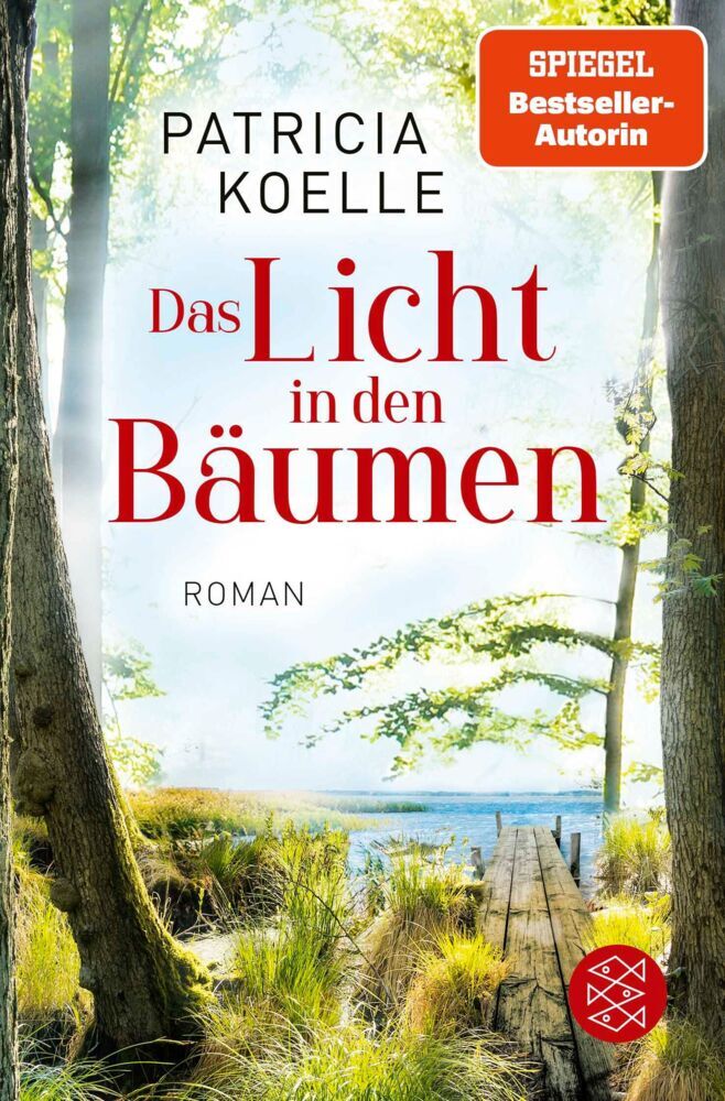 Das Licht in den Bäumen (Patricia Koelle)