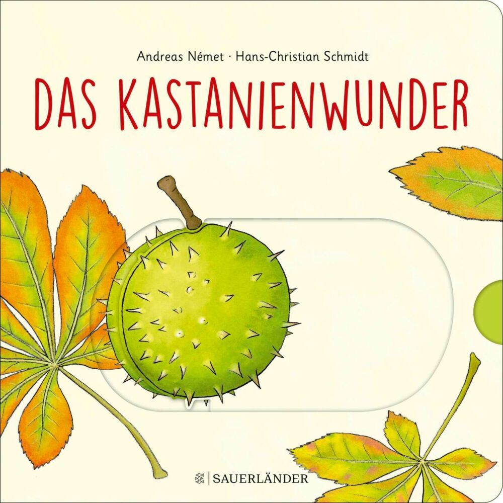 Das Kastanienwunder (Hans-Christian Schmidt)