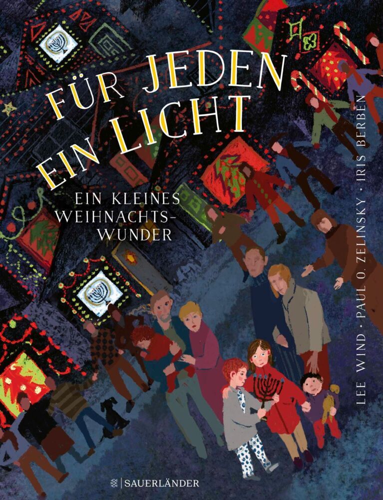 Für jeden ein Licht (Lee Wind)