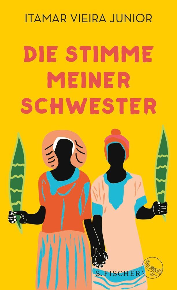 Die Stimme meiner Schwester (Itamar Vieira Junior)