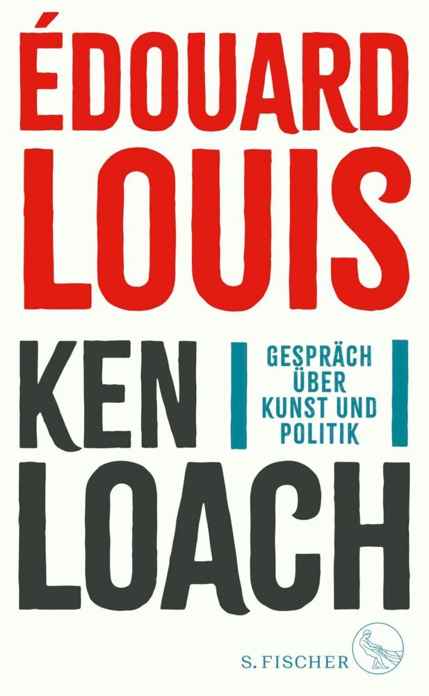 Gespräch über Kunst und Politik (Édouard Louis)