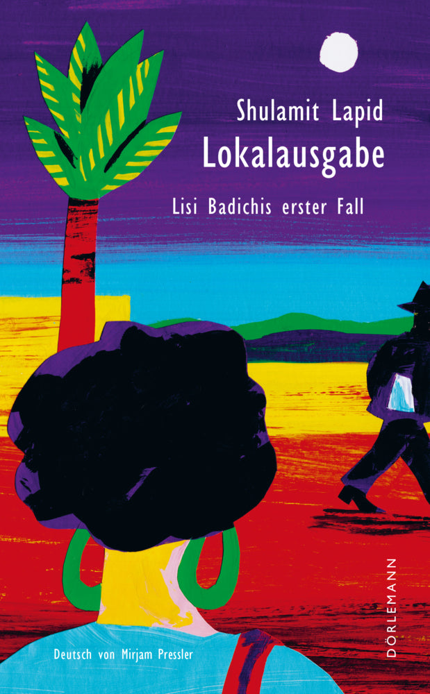 Lokalausgabe (Shulamit Lapid)
