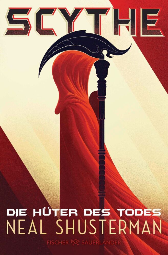 Scythe - Die Hüter des Todes (Neal Shusterman)