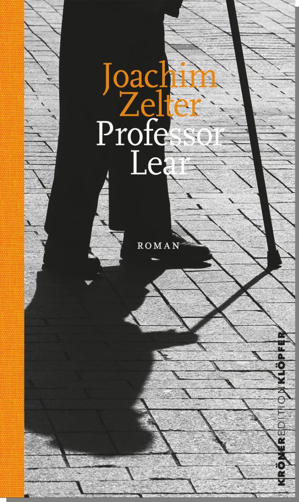 Professor Lear (Joachim Zelter)