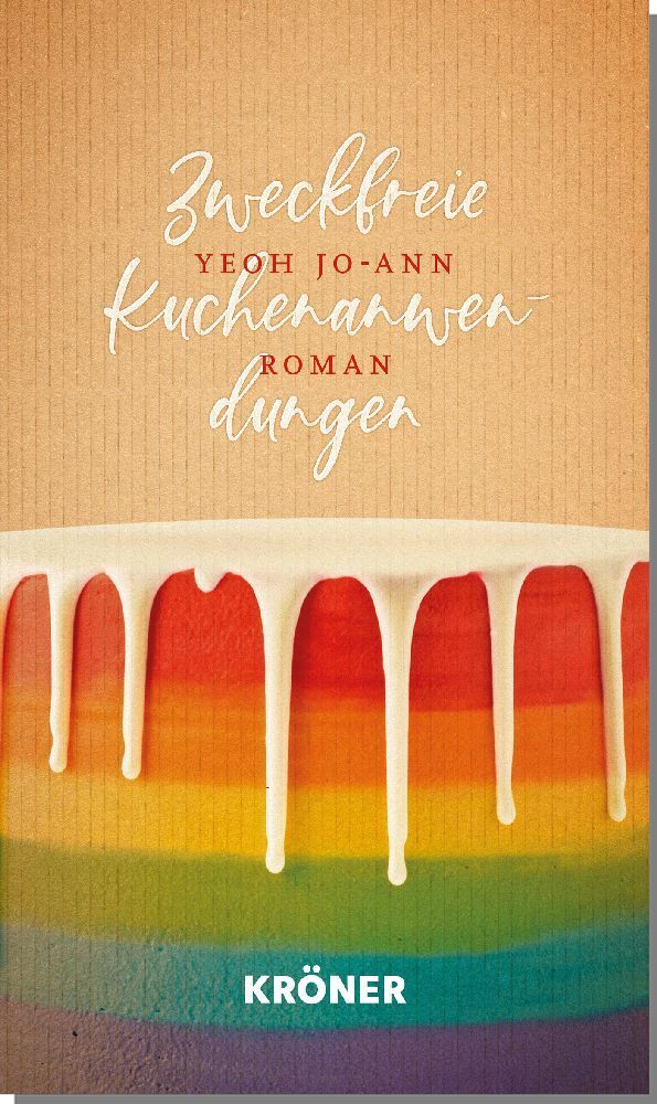 Zweckfreie Kuchenanwendungen (Yeoh Jo-Ann)