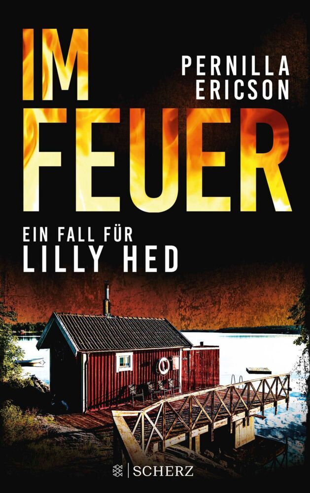 Im Feuer (Pernilla Ericson)