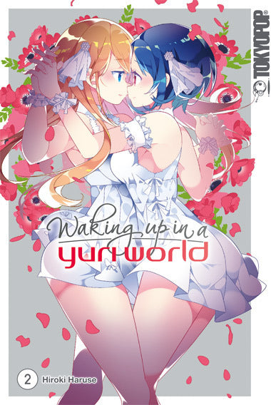 Waking up in a Yuri World 02 (Hiroki Haruse)