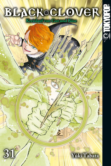Black Clover 31 (Yuki Tabata)