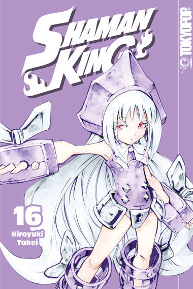 Shaman King 16 (Hiroyuki Takei)