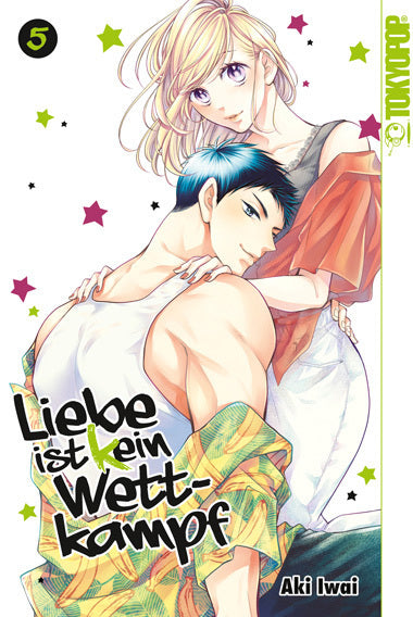 Liebe ist (k)ein Wettkampf 05 (Aki Iwai)