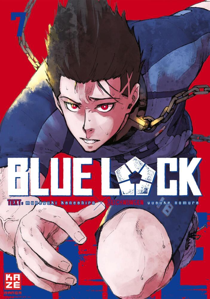 Blue Lock - Band 7 (Yusuke Nomura)
