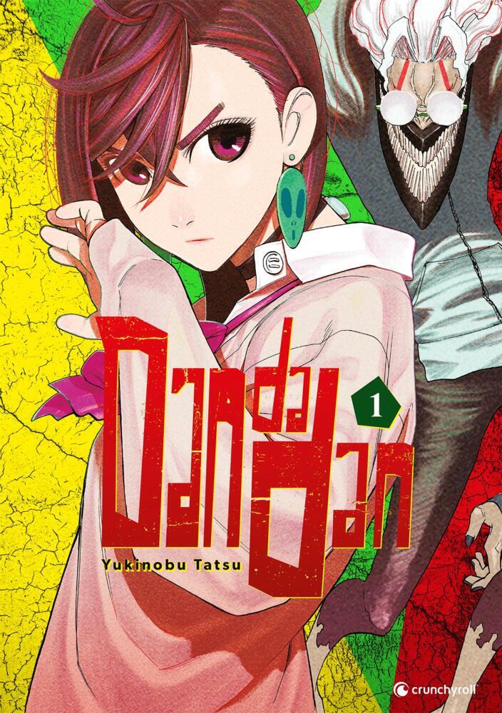 Dandadan - Band 1 (Yukinobu Tatsu)