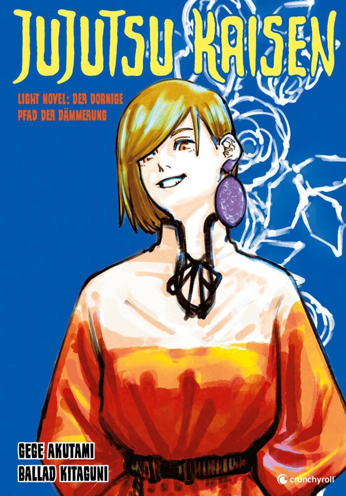 Jujutsu Kaisen: Light Novels - Band 2 (Finale) (Gege Akutami)