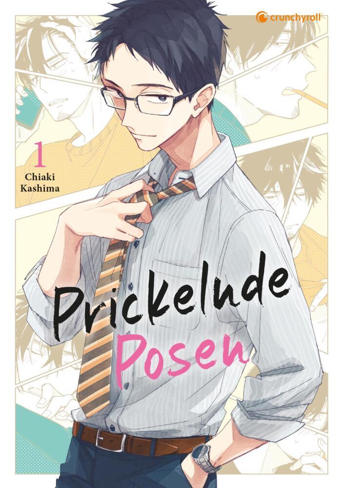 Prickelnde Posen - Band 1 (Chiaki Kashima)