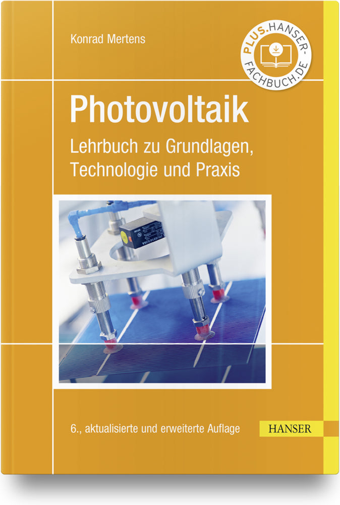Photovoltaik (Konrad Mertens)