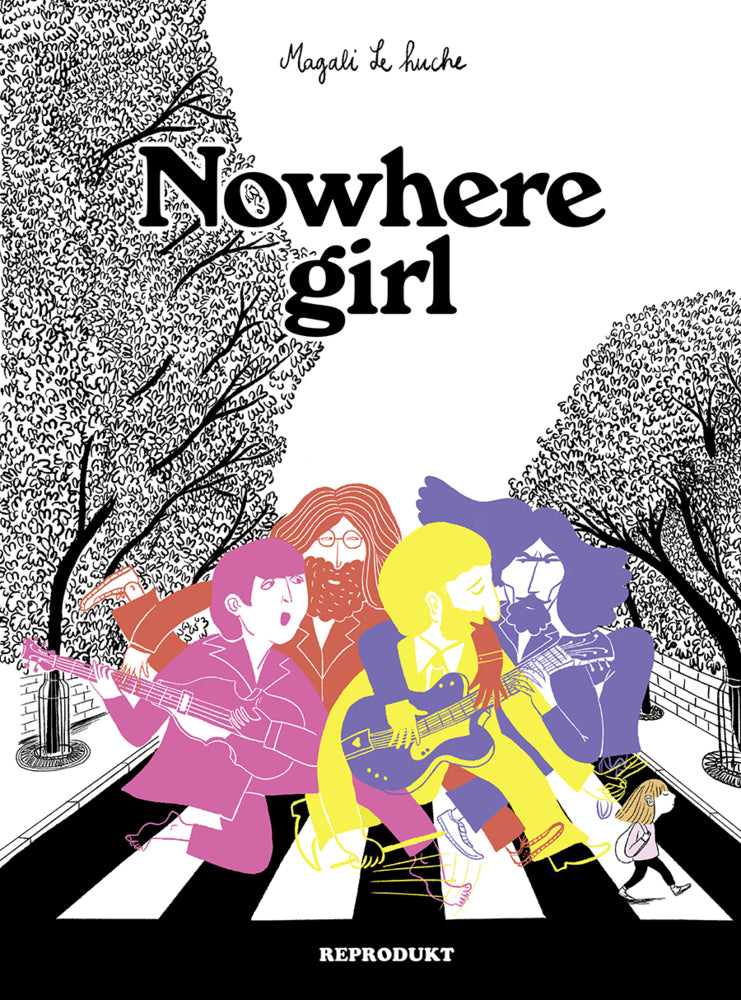 Nowhere Girl (Magali Le Huche)