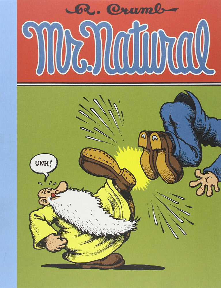 Mr. Natural (Robert Crumb)