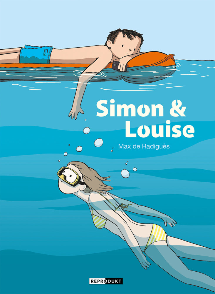 Simon & Louise (Max De Radiguès)