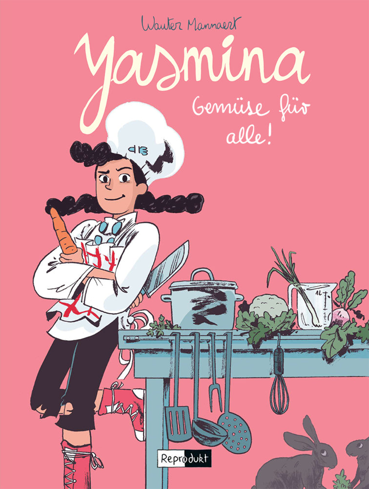 Yasmina 2 (Wauter Mannaert)