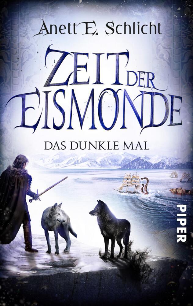 Zeit der Eismonde (Anett E. Schlicht)
