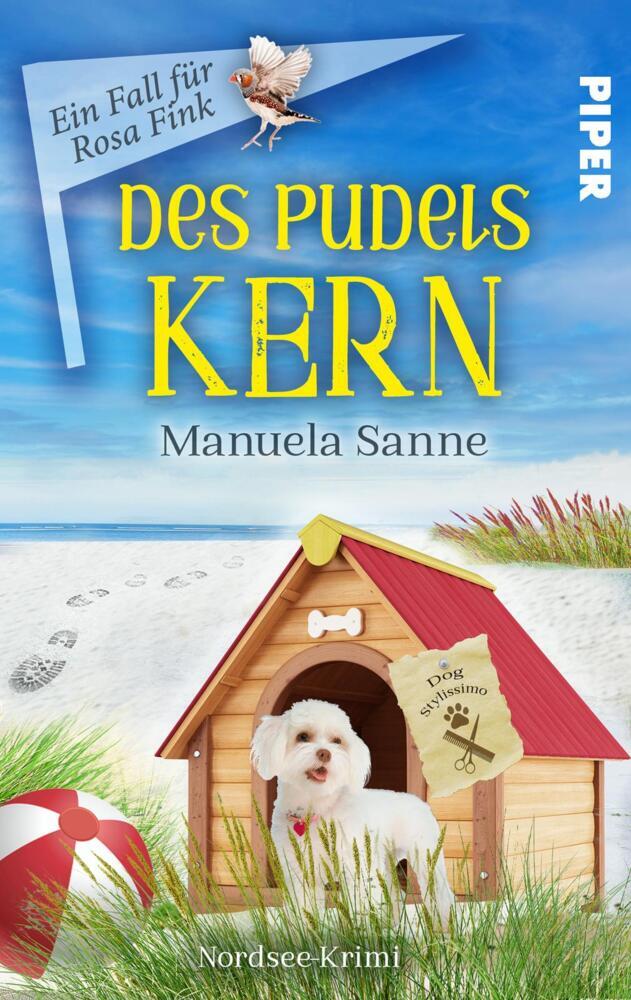 Des Pudels Kern (Manuela Sanne)