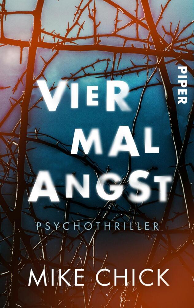 Vier mal Angst (Mike Chick)