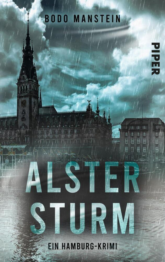 Alstersturm (Bodo Manstein)