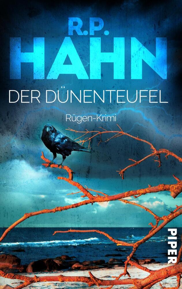 Der Dünenteufel (R. P. Hahn)
