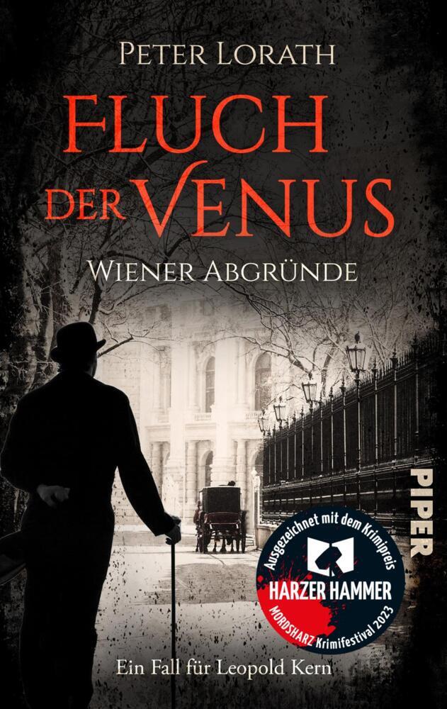 Fluch der Venus - Wiener Abgründe (Peter Lorath)
