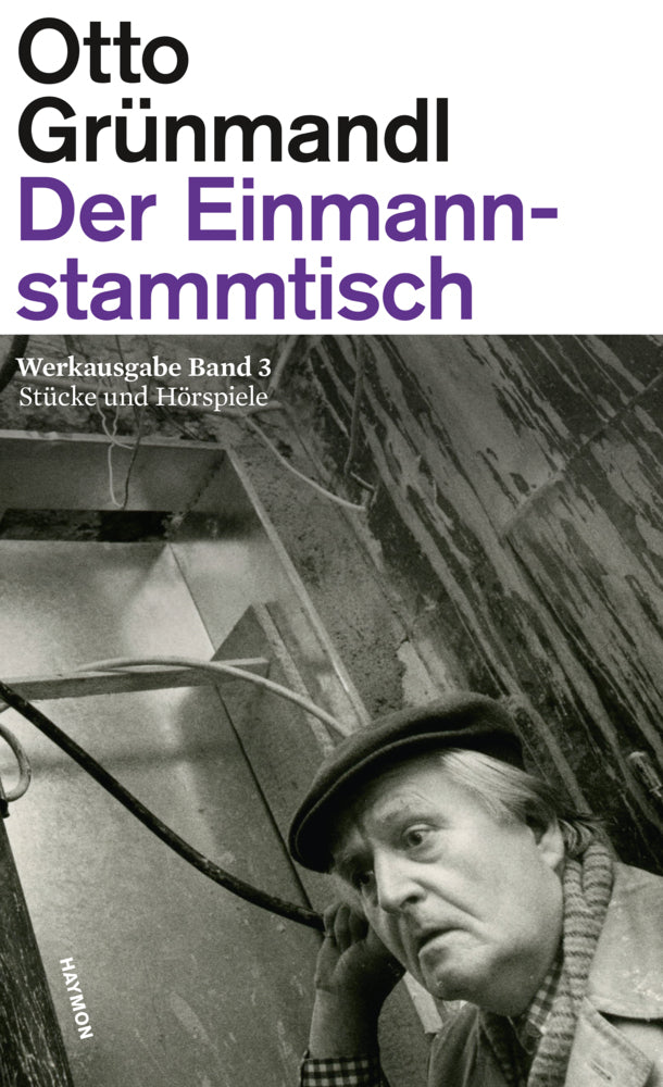 Der Einmannstammtisch (Otto Grünmandl)