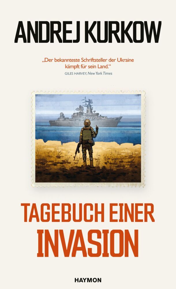 Tagebuch einer Invasion (Andrej Kurkow)