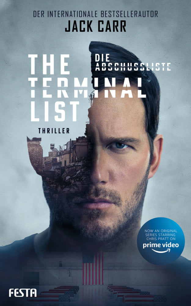 THE TERMINAL LIST - Die Abschussliste (Jack Carr)