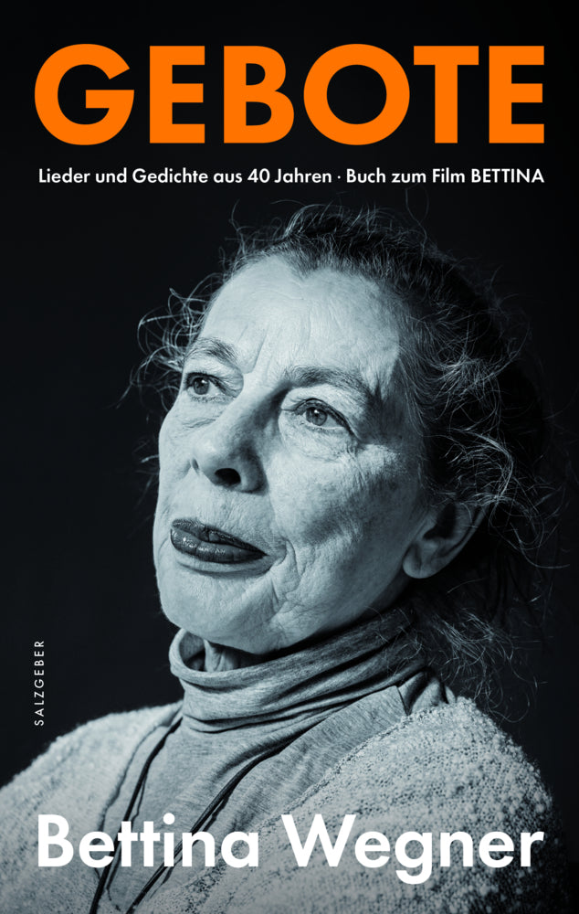 Gebote (Bettina Wegner)