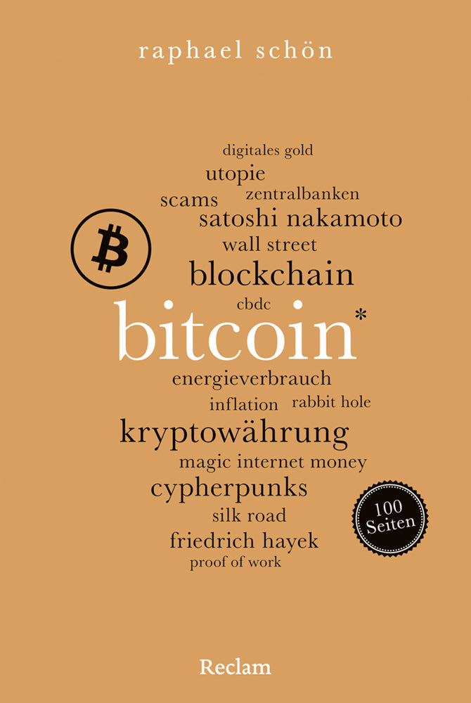 Bitcoin. 100 Seiten (Raphael Schön)