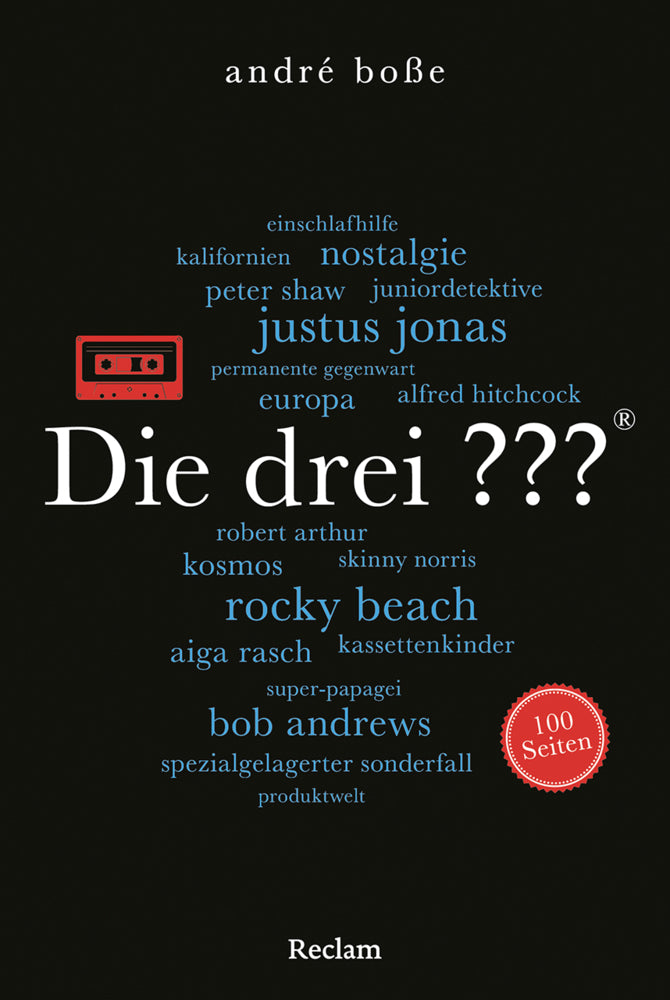 Die drei ???. 100 Seiten (André Boße)