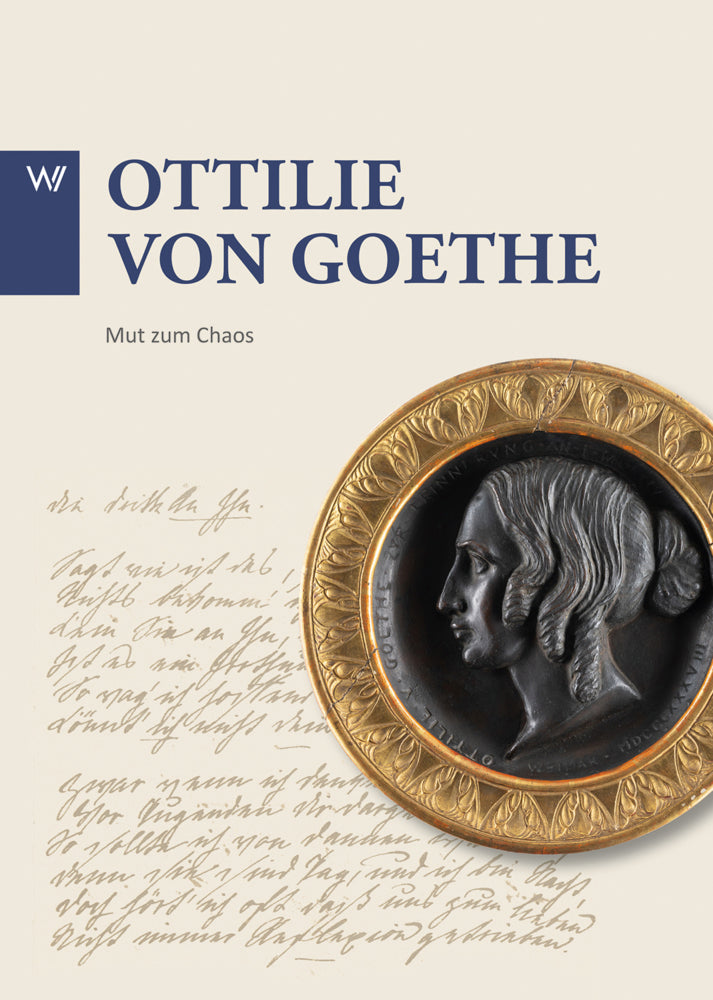Ottilie von Goethe (Francesca Fabbri)