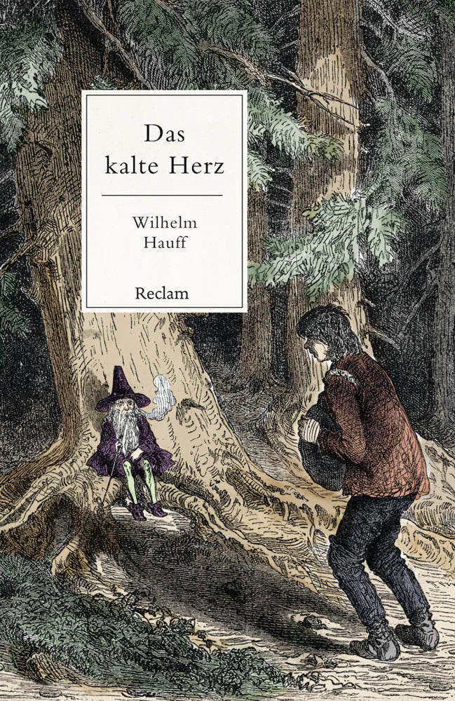 Das kalte Herz (Wilhelm Hauff)
