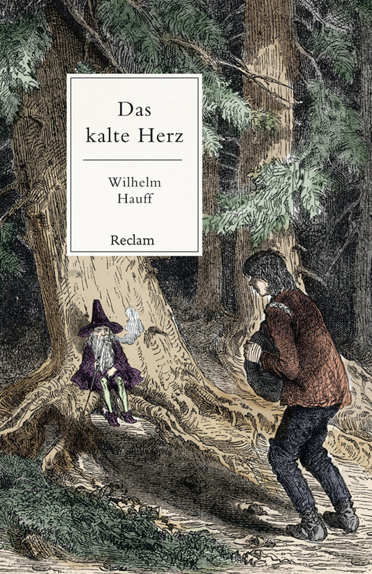 Das kalte Herz (Wilhelm Hauff)