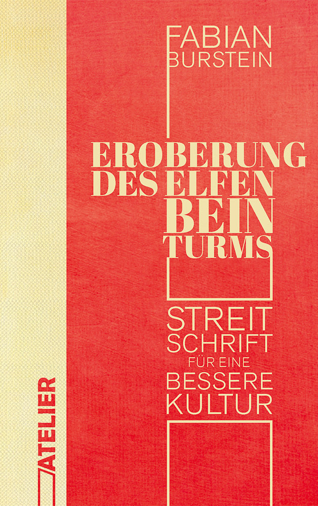 Eroberung des Elfenbeinturms (Fabian Burstein)