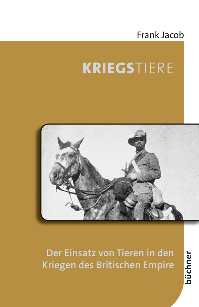 Kriegstiere (Frank Jacob)