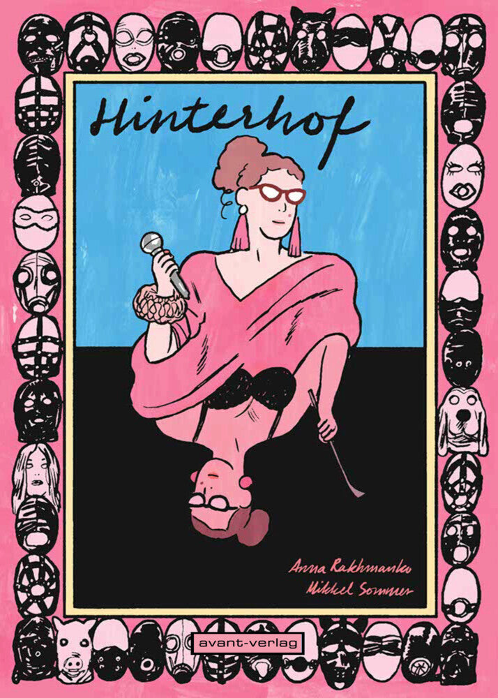 Hinterhof (Anna Rakhmanku)