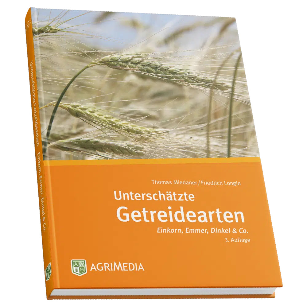 Unterschätzte Getreidearten (Longin F.)
